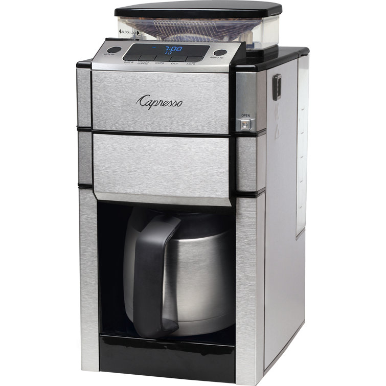 capresso ultimate pro