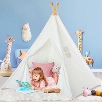 ARIEL MERMAID Teepee Tent Children Kids Child Pretend Play Tipi Outdoor Indoor 