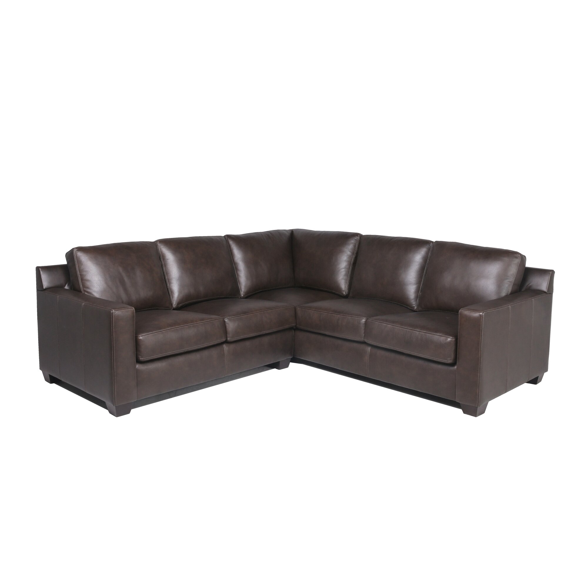 Delores 95″ Wide Symmetrical Corner Sectional