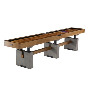 Barrington Collection Shuffleboard Table Available in Multiple Styles 
