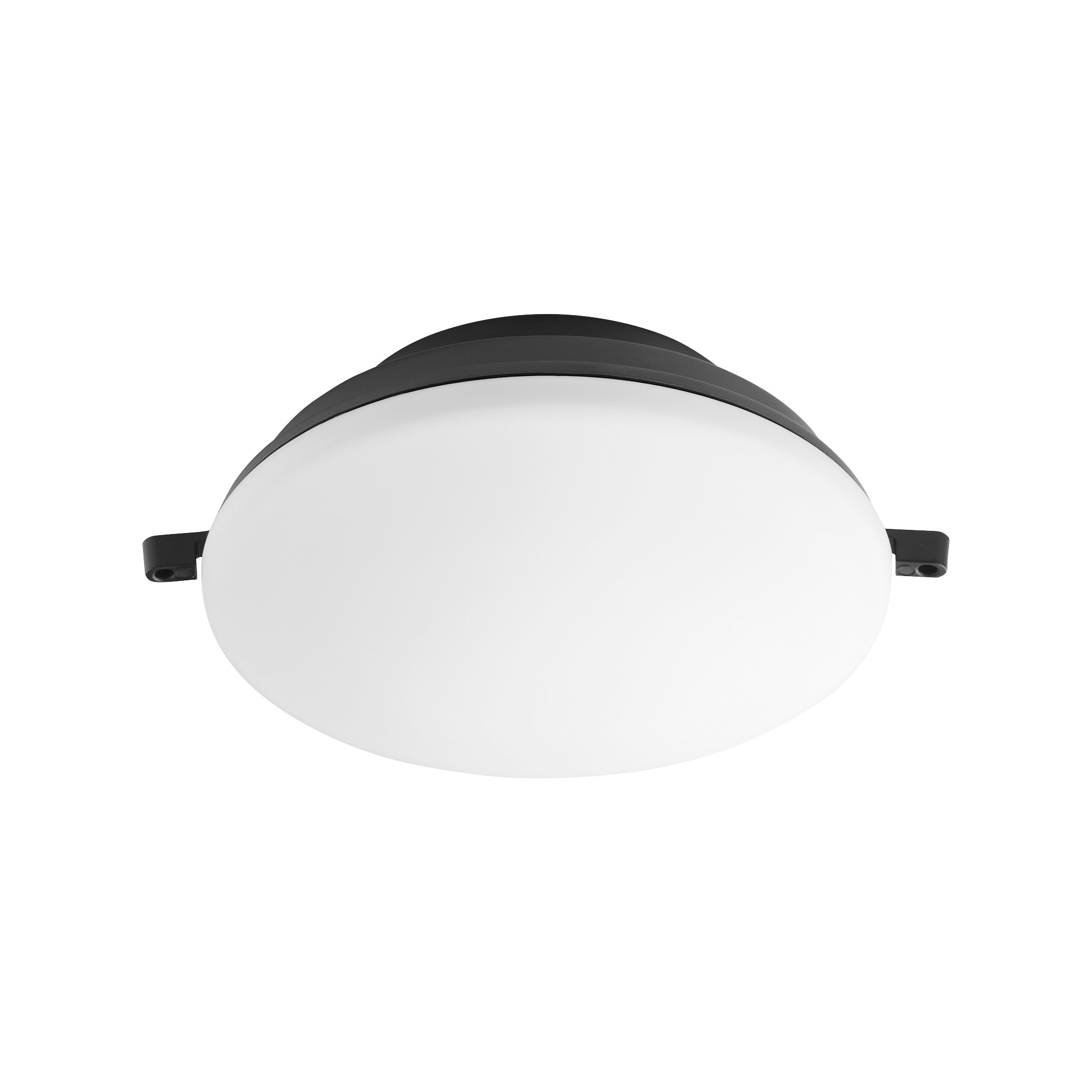 Ivy Bronx 1Light Universal LED Ceiling Fan Bowl Light Kit Wayfair