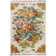 Bungalow Rose Handmade Hand-Knotted Orange Rug | Wayfair