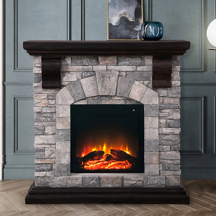 Big Lots Gray Fireplace | forum.iktva.sa