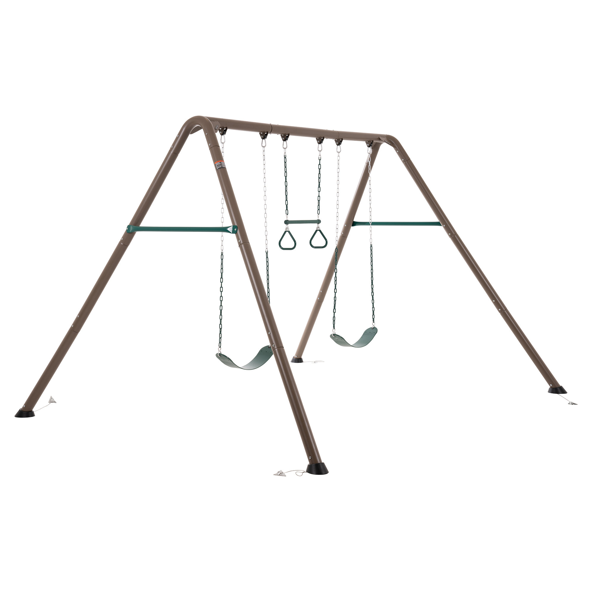 Lifetime Swing Set | Wayfair.co.uk