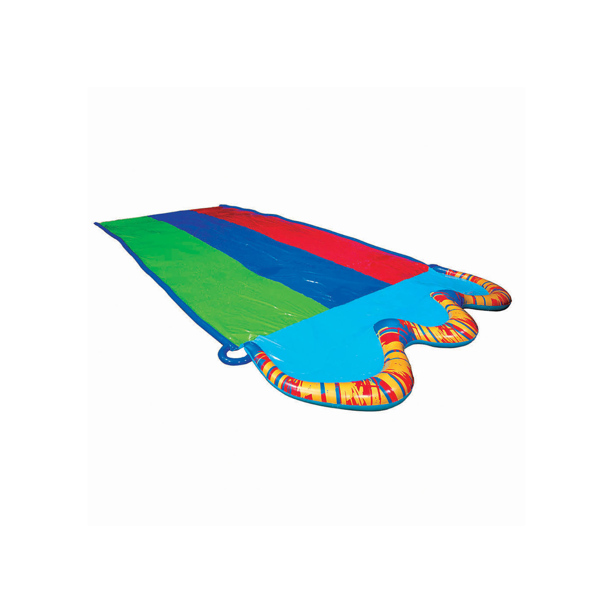 Banzai 82' x '192 Inflatable Water Slide Wayfair