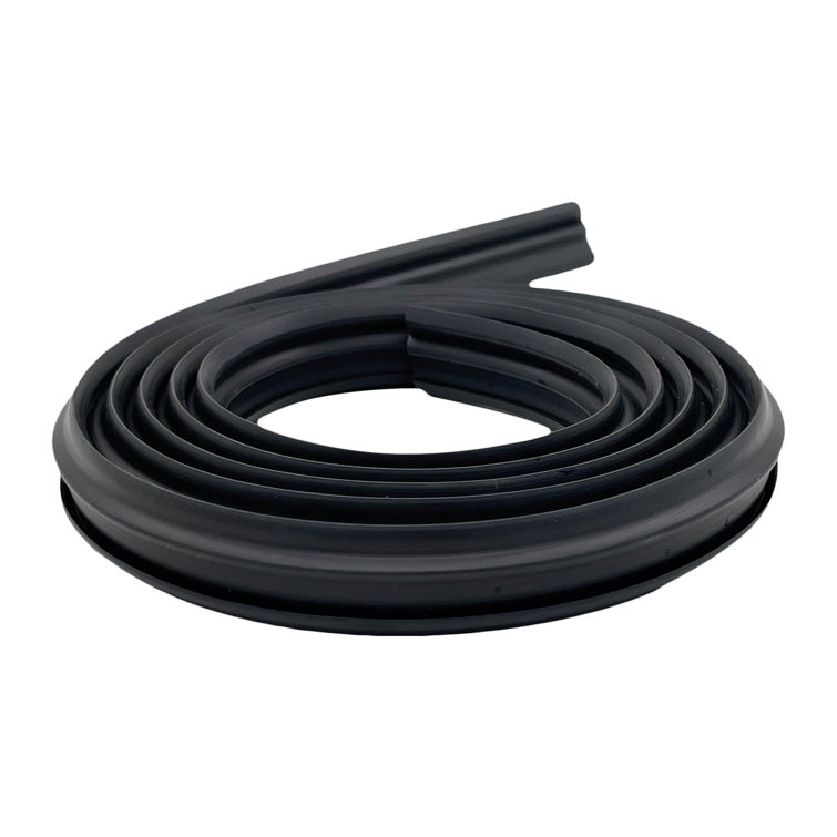 whirlpool rubber seal replacement