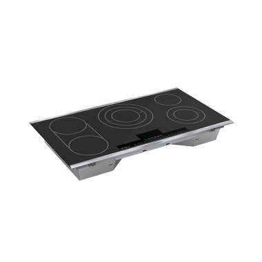 cooktop electric reviews