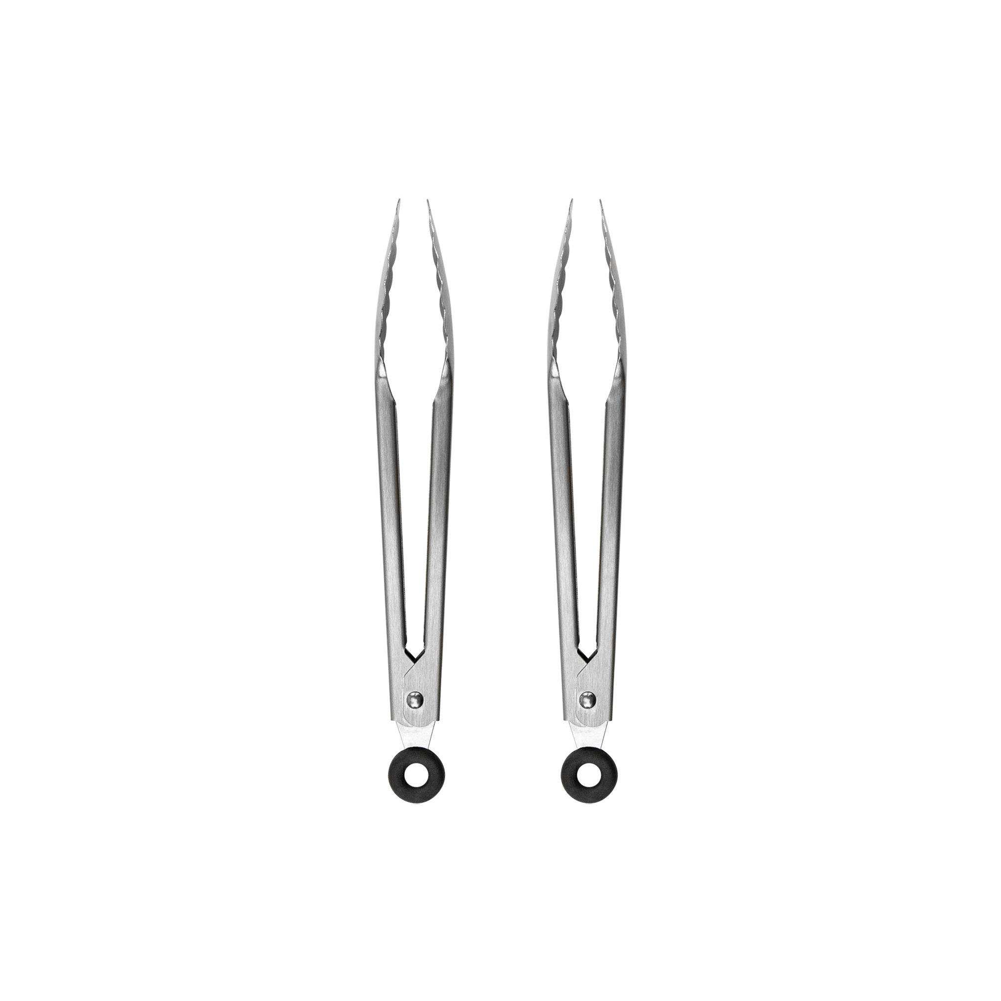 Tovolo 2 Piece Stainless Steel Kitchen Tong Set Wayfair