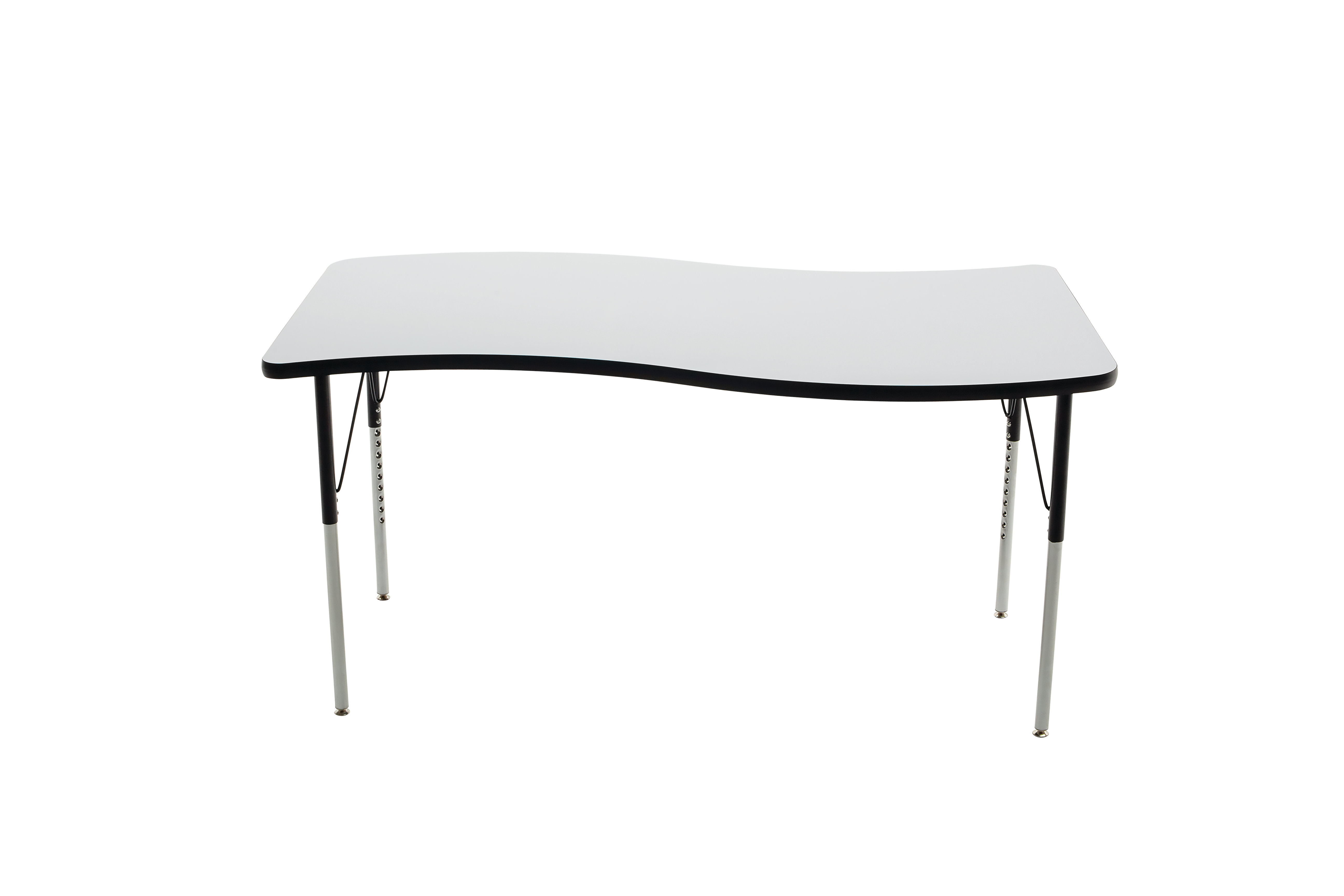 AmTab Manufacturing Corporation JP2 Markerboard Table Dry Erase Table24