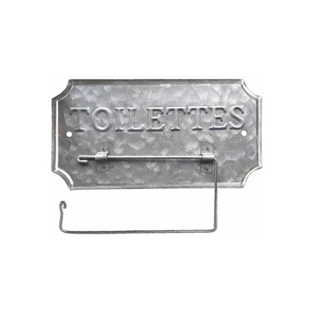 Sommerallee Wandmontierter Toilettenpapierhalter