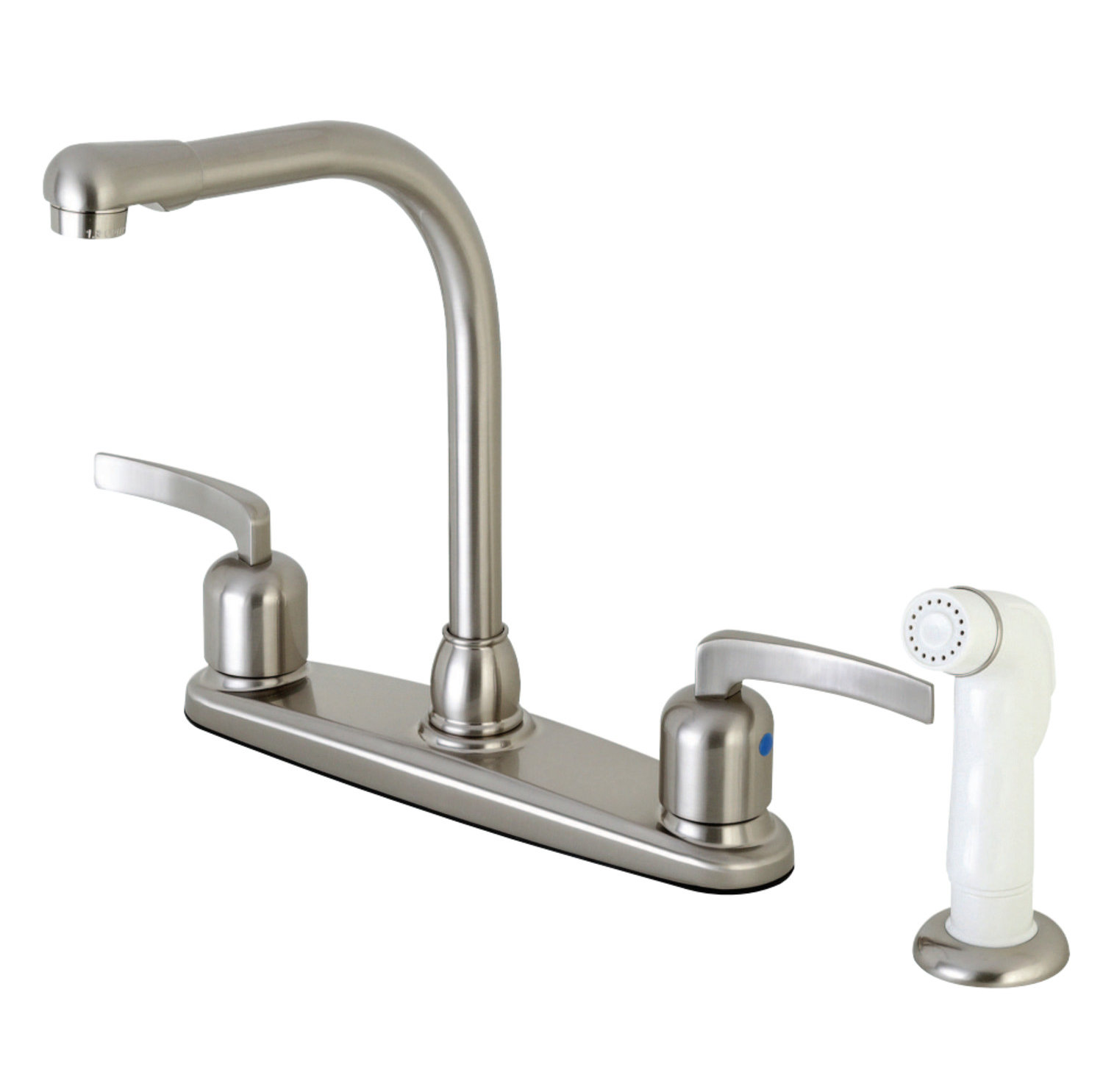 Kingston Brass Centurion Hot & Cold Water Dispenser Double Handle