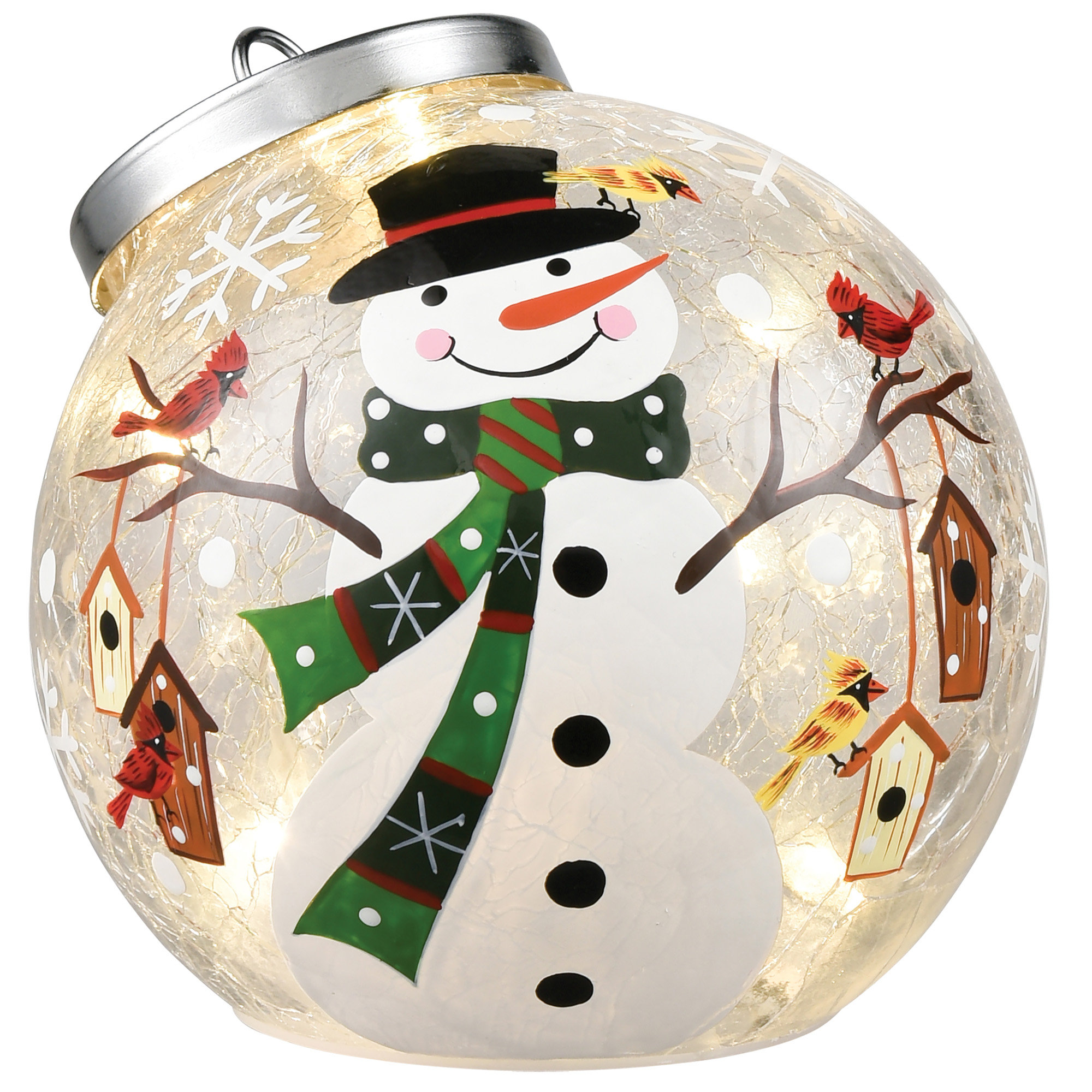 Studio 66 Frosty & Friends Ornament & Reviews Wayfair