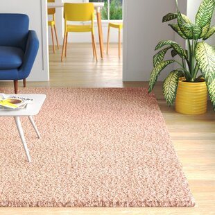AMAZING SOFT & THICK RUG 'LOVE SHAGGY' Polyester 6cm HIGH QUALITY carpets 6sizes 