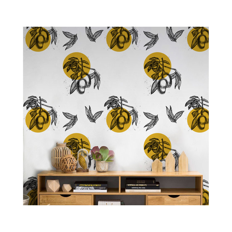 Ebern Designs Julie-Ann Wallpaper | Wayfair.co.uk