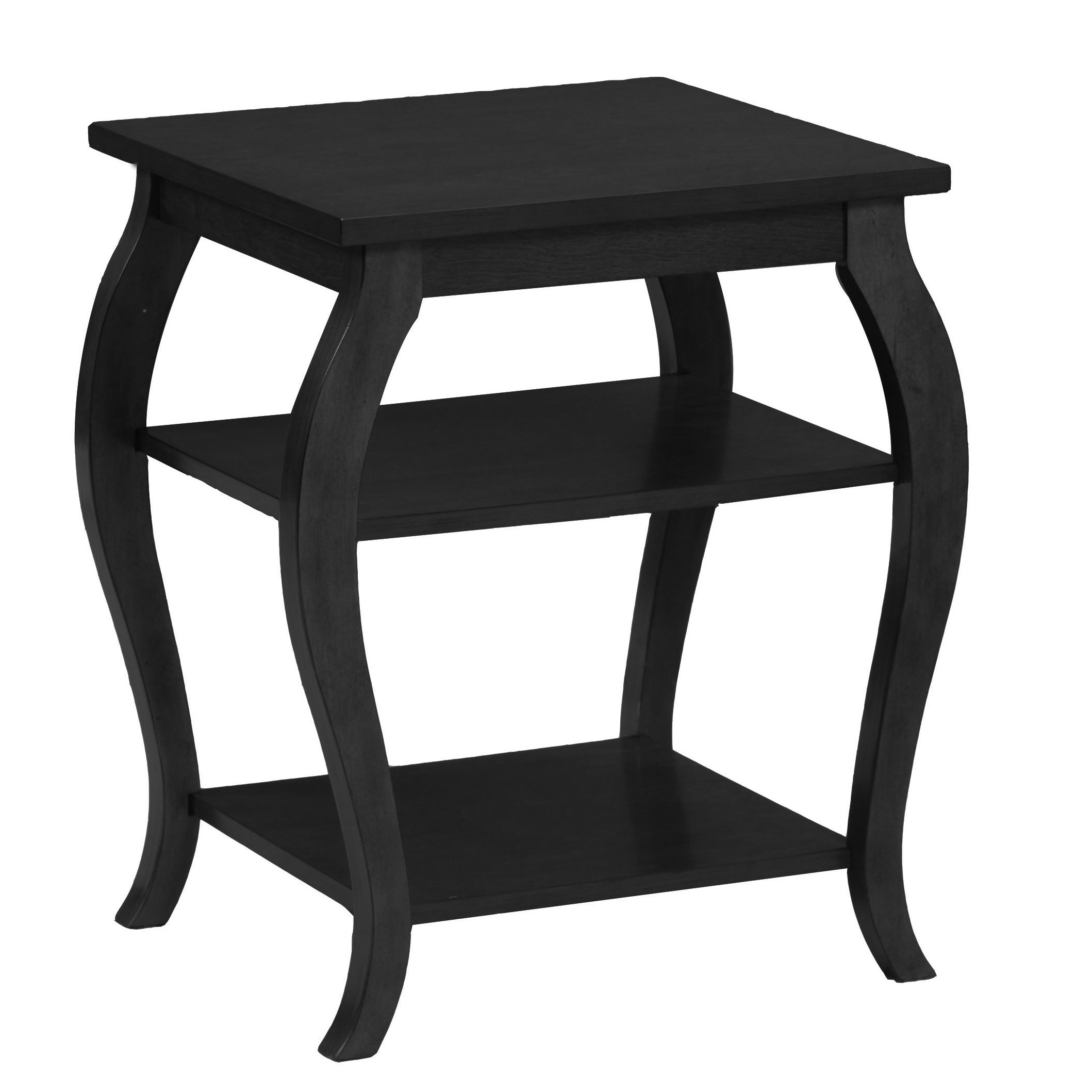 World Menagerie Molina 23'' Tall End Table & Reviews Wayfair