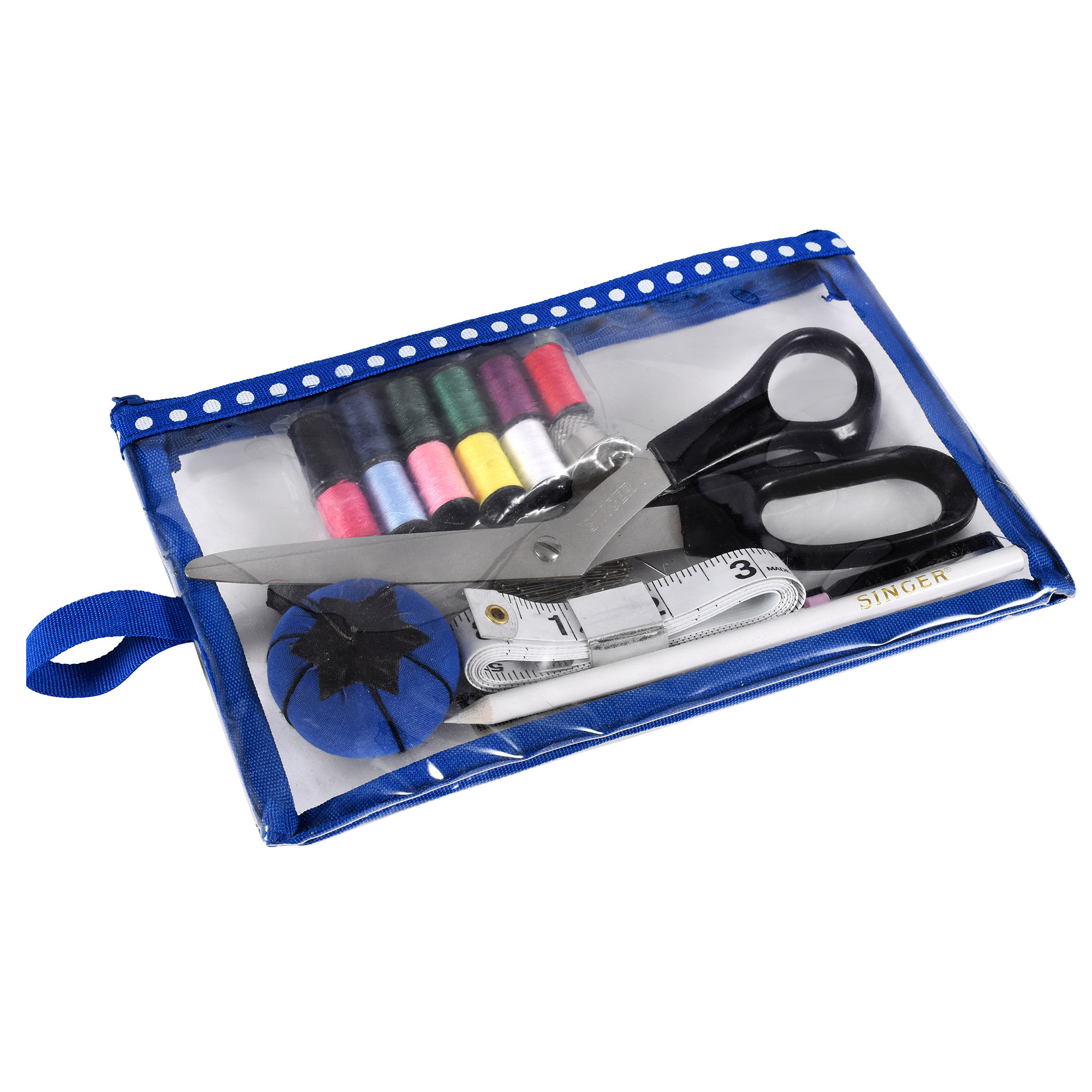 Singer 130pc Beginners Sewing Kit & Reviews Wayfair