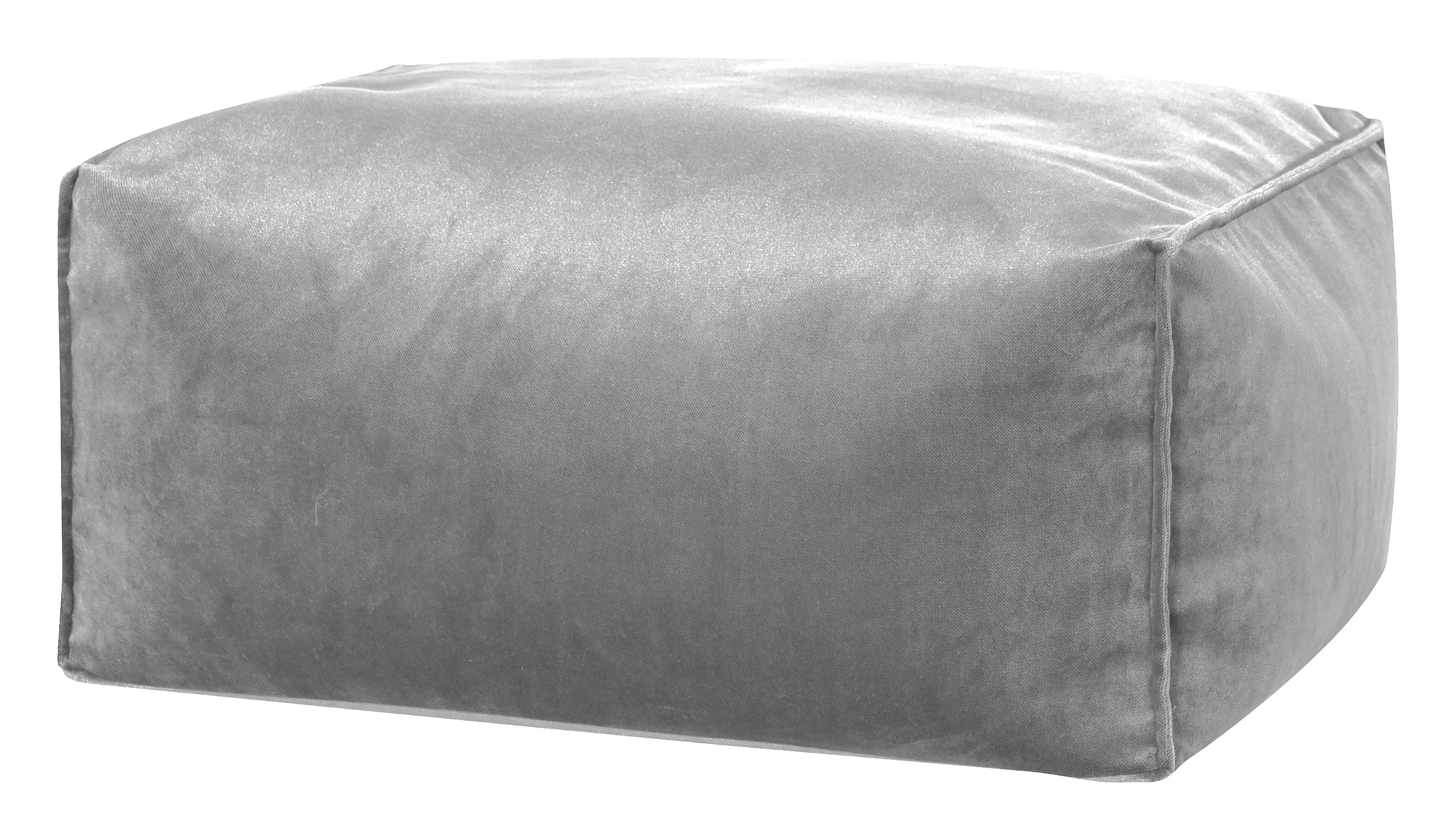 Trule Mattox Upholstered Pouf Wayfair