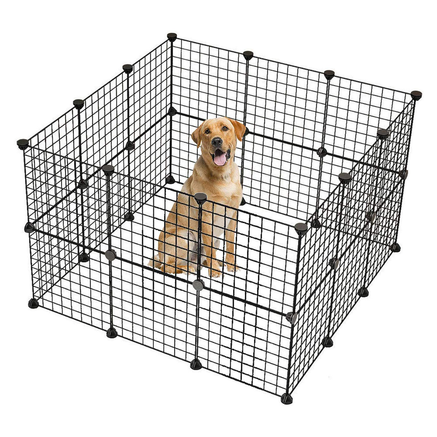 Tucker Murphy Pet™ Chenaye Playpen Portable Wayfair
