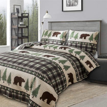 Millwood Pines Twitchell Single Quilt 