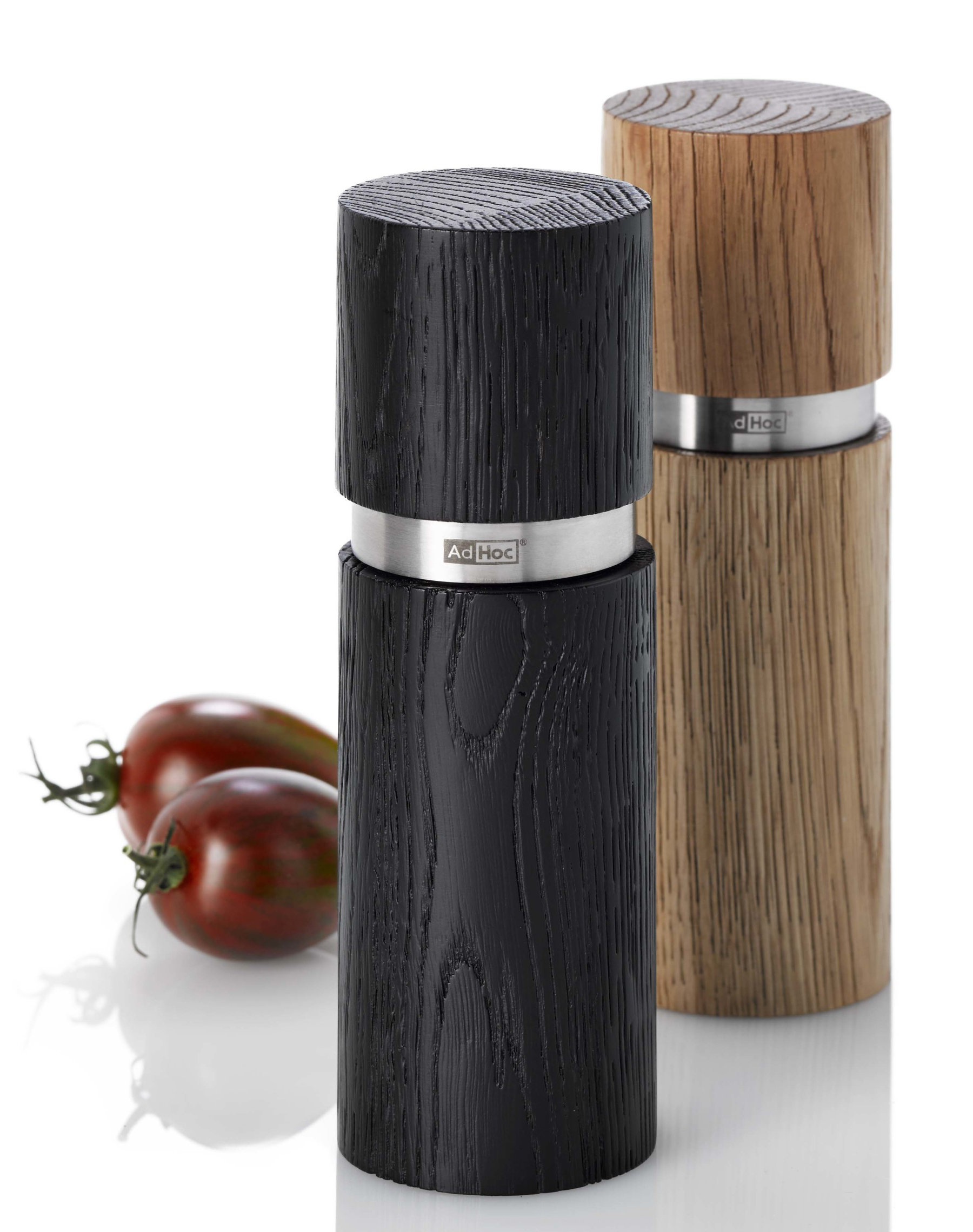 AdHoc TEXTURA Mill Salt and Pepper Grinder Set & Reviews Wayfair Canada
