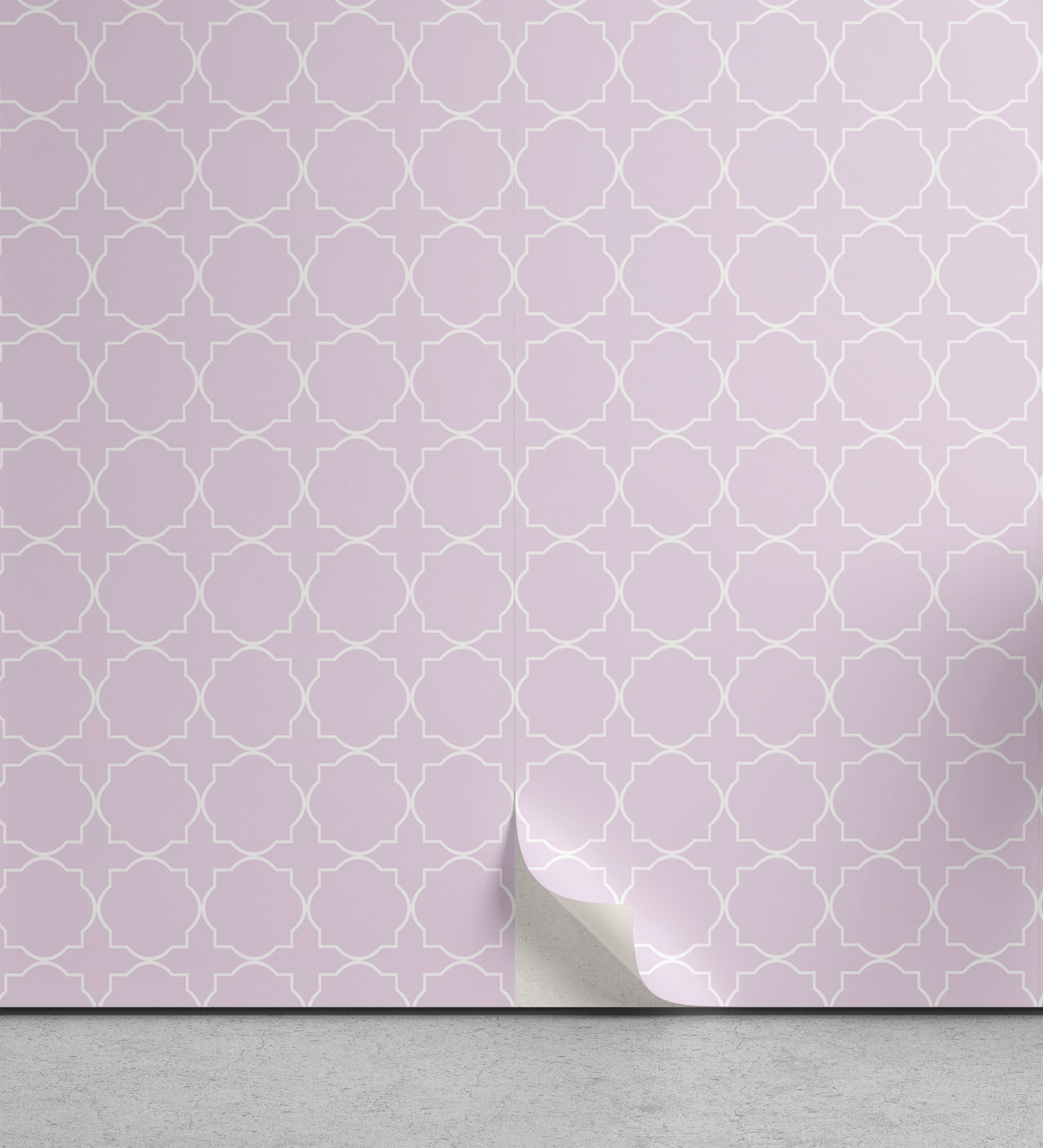 Ebern Designs Peel & Stick Geometric Wallpaper Wayfair