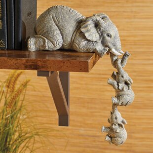 Details about   Coconut Shell Elephant Moving Head Eco-Friendly Statue Shiny Home Decor Gift 