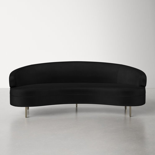 Modern Black Couches | AllModern
