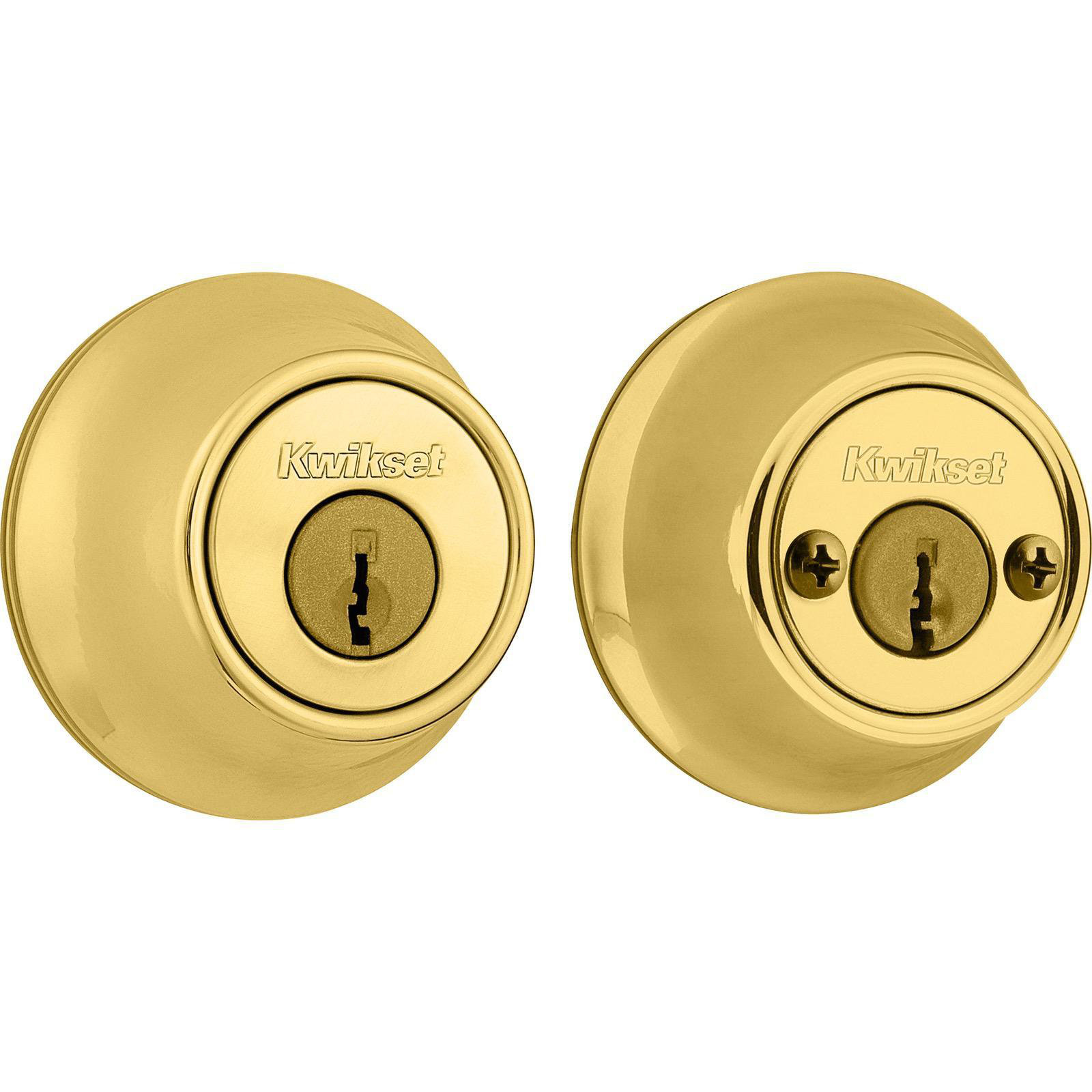 Kwikset Double Cylinder Deadbolt Wayfair