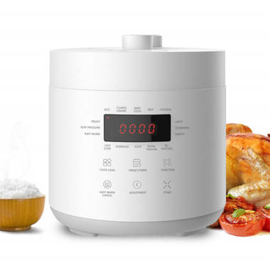 hannex 4 cup microcomputer ceramic rice cooker