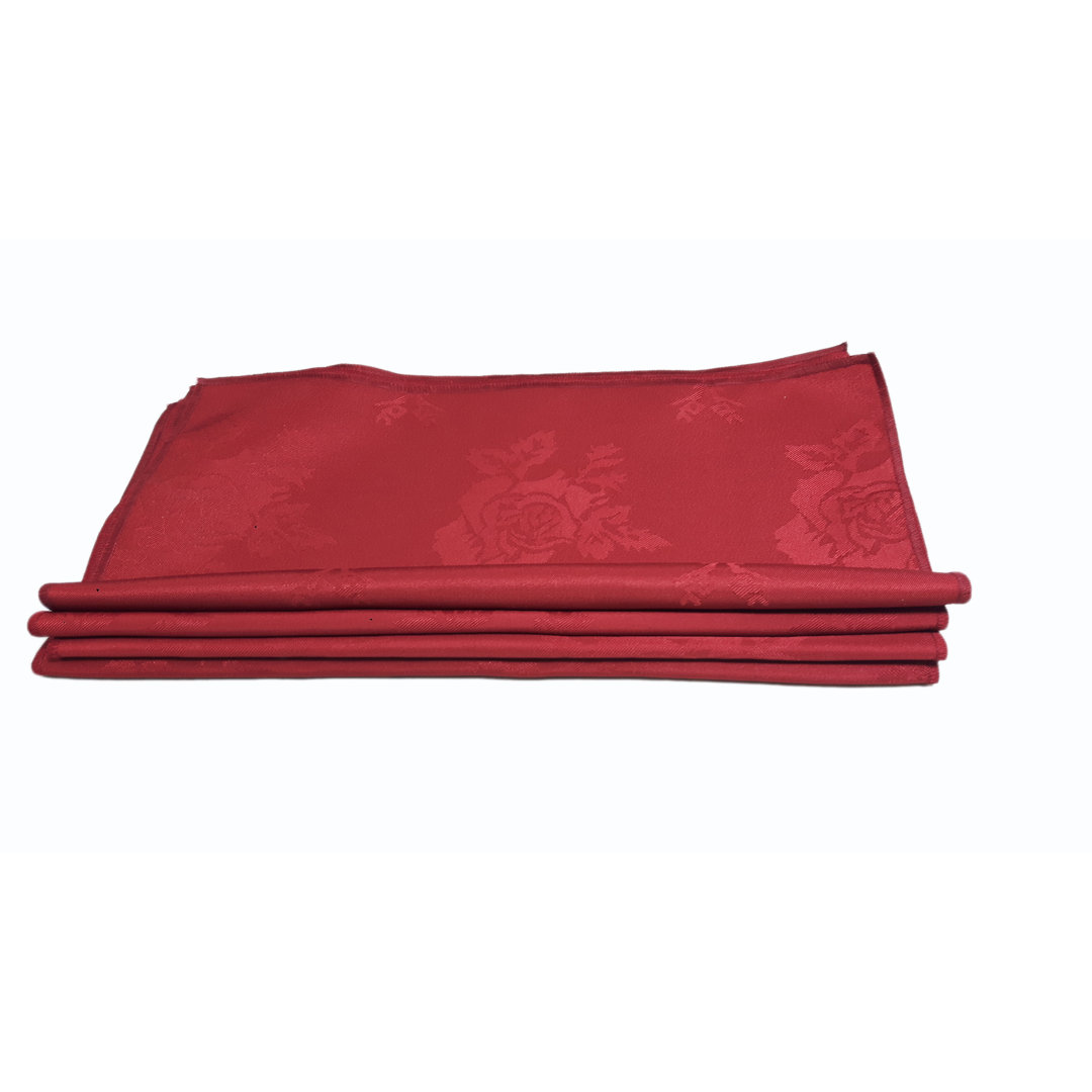 Three Posts 4-tlg. Servietten-Set Allgood