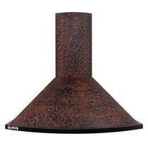 Wayfair | Copper Range Hoods You'll Love in 2022