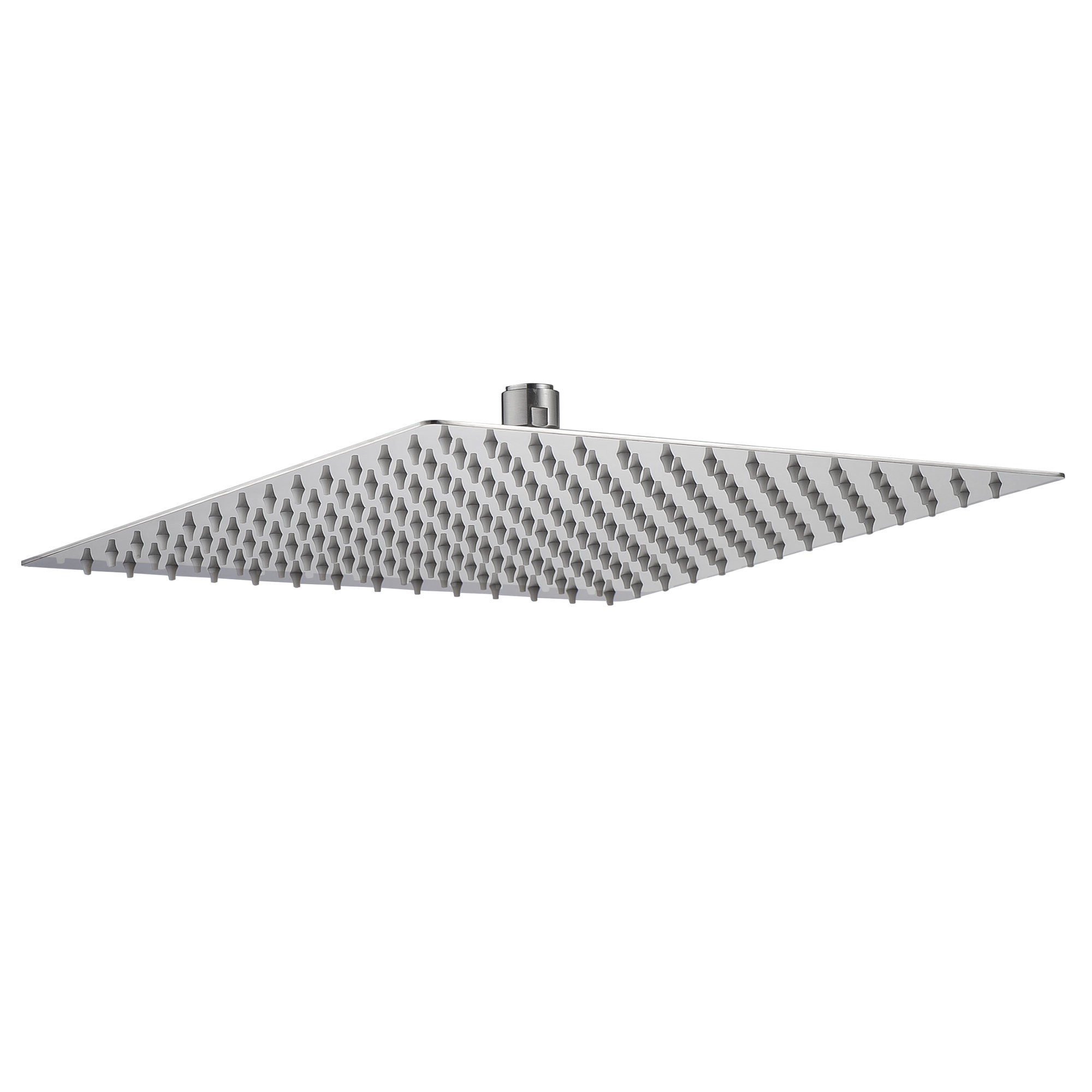 Lordear 12" Rain Fixed Square Shower Head Wayfair