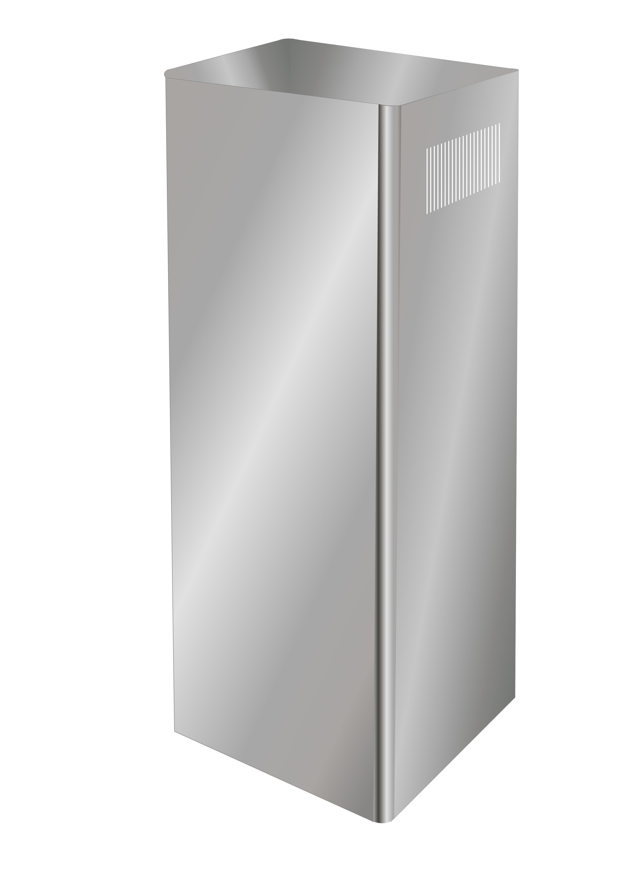 Ancona Range Hood Chimney Extension Wayfair