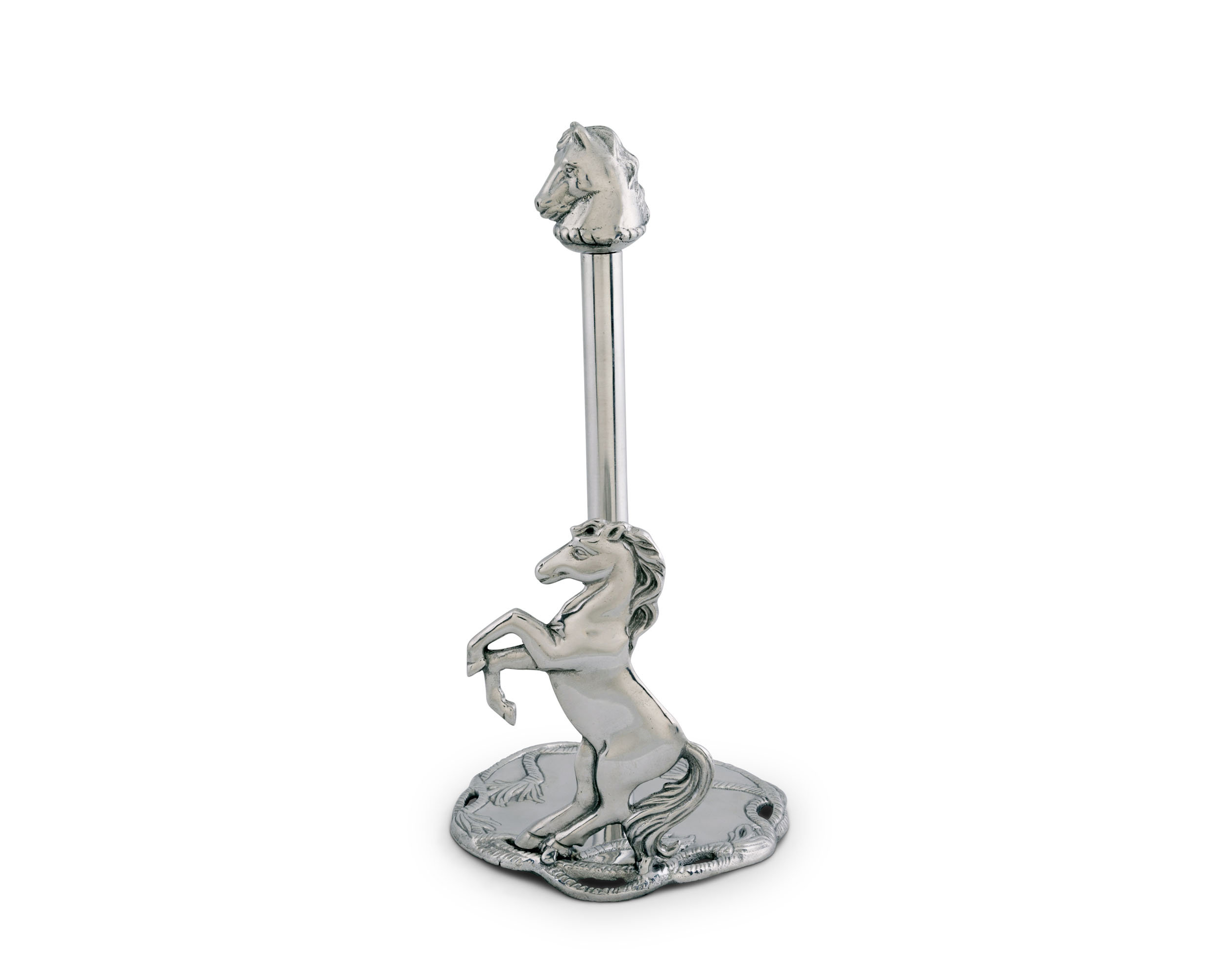 Arthur Court Equestrian Horse Paper Towel Holder & Reviews Wayfair