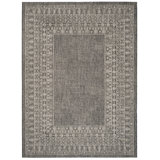 Wayfair | 9' x 12' Black Outdoor Rugs You'll Love in 2023
