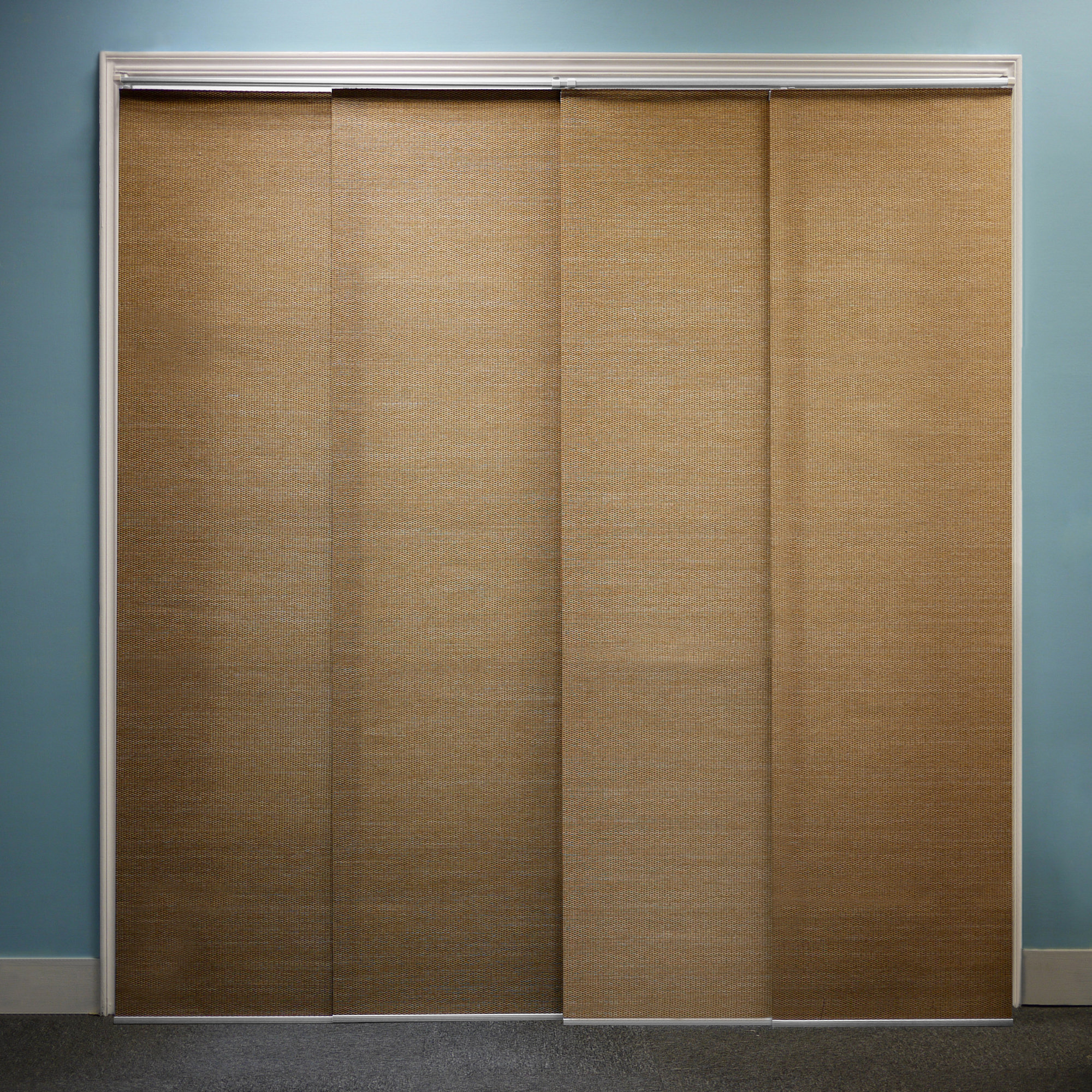 Zipcode Design™ Sliding Panel Vertical Blind & Reviews Wayfair