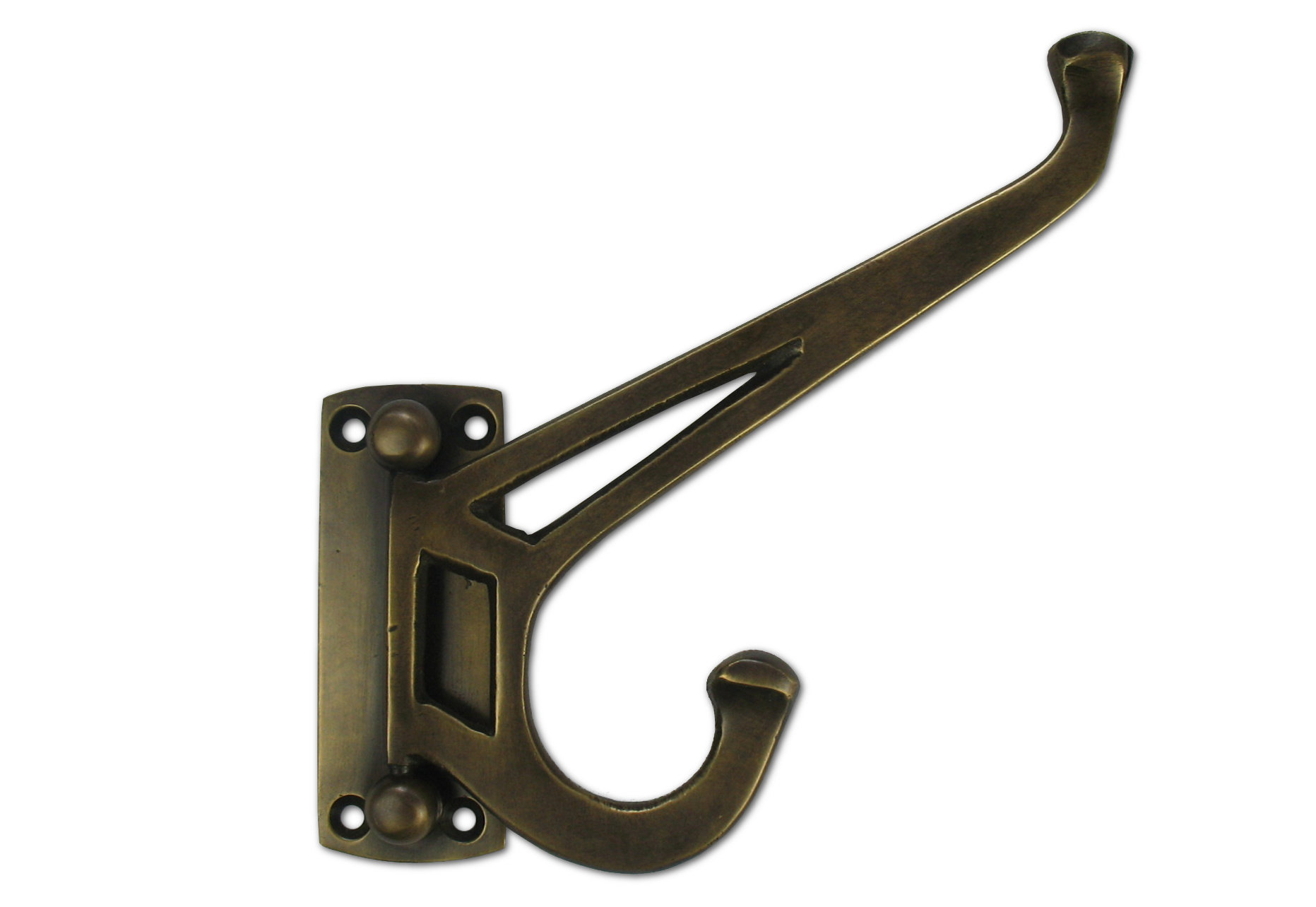 Gado Gado Hardware Wall Mounted Swivel Robe Hook Wayfair