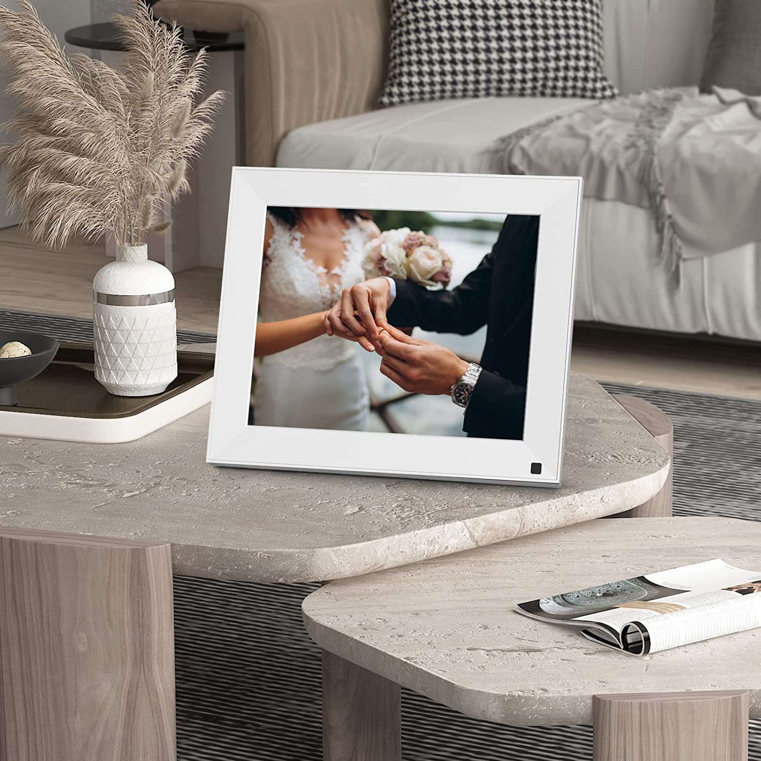 NexFoto Digital Picture Frame Wayfair