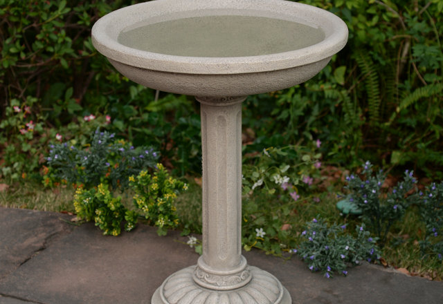 Just for You: Bird Baths