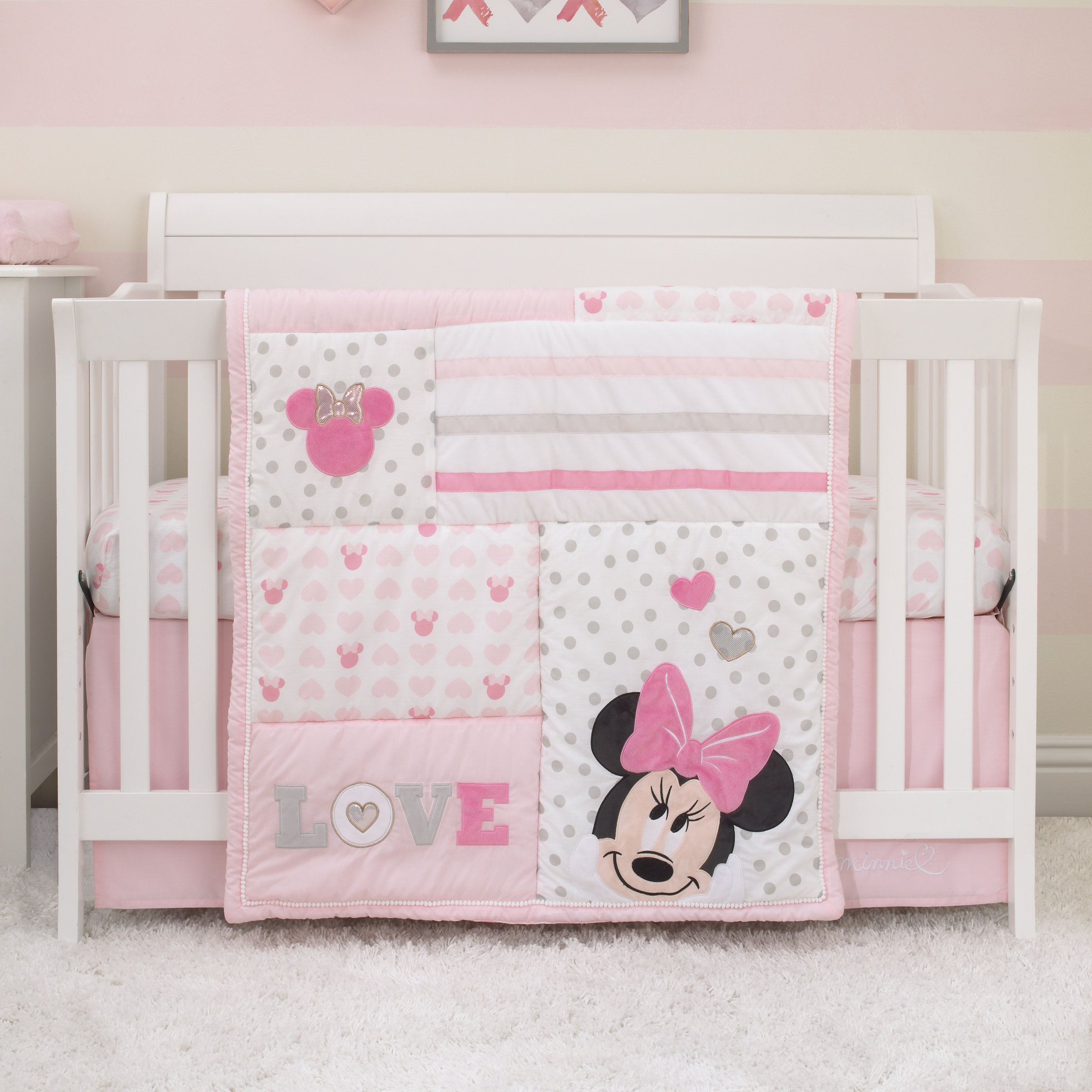 Piece Crib Bedding Set \u0026 Reviews 