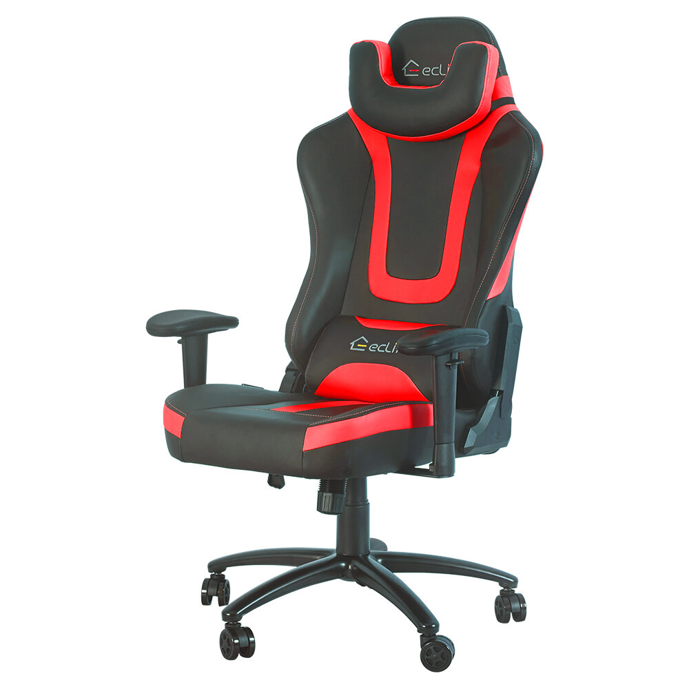 Details about   COOL Large BEST E-SPORTS GAMING CHAIR With MASSAGE Pillow For Kid Boy Teen Adult 