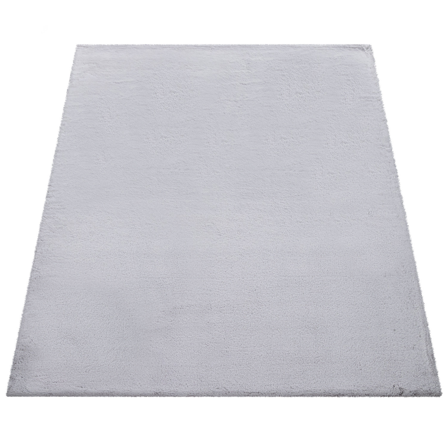 Latitude Run® New Braunfels Area Rug in Light Gray Wayfair
