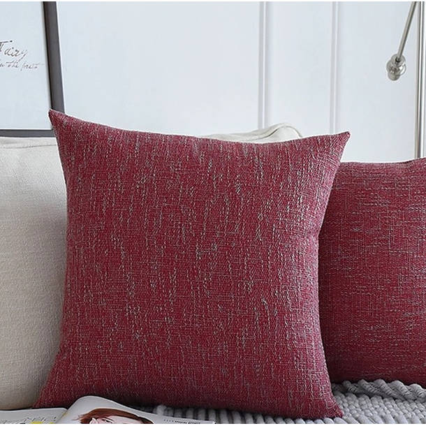 Trent Austin Design® Charest Performance Red/Beige Rug & Reviews | Wayfair
