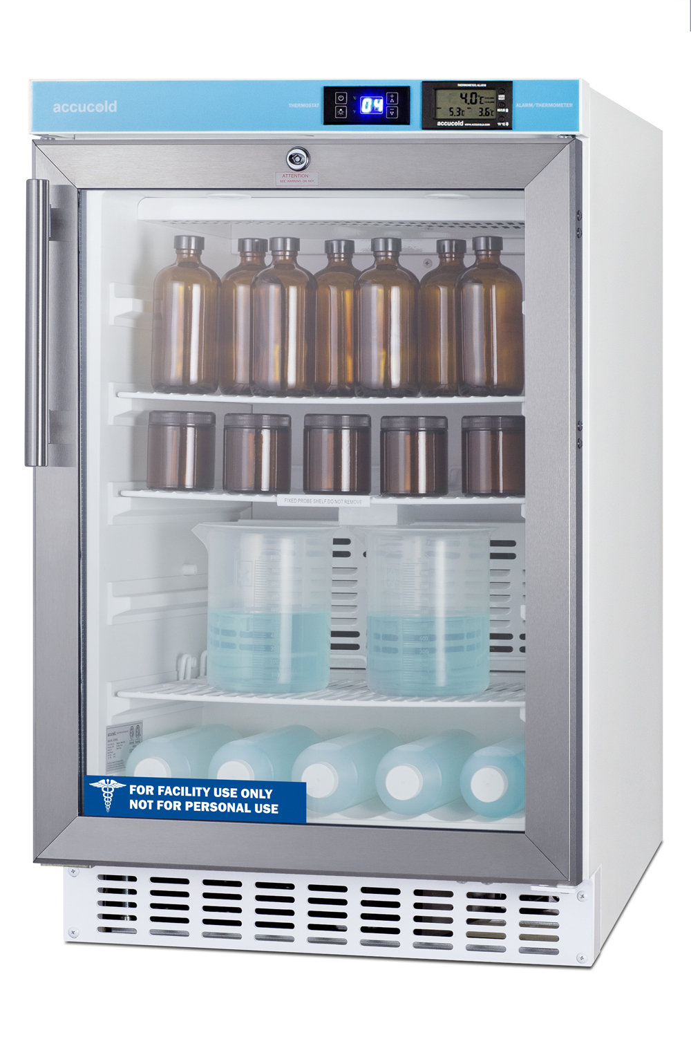 3.6 cu ft fridge