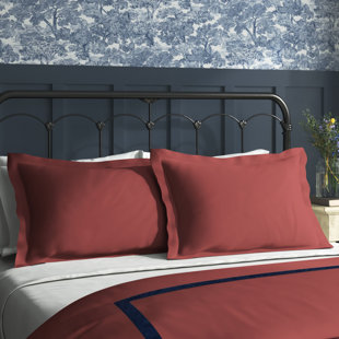 Wayfair | Red Pillow Shams \u0026 Euro Shams 
