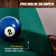 Barrington Billiards Company Barrington Slate-tech 8.3 ft. Pool Table ...