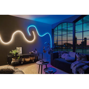 Time Led Led Under Cabinet Strip Light Wayfair Co Uk