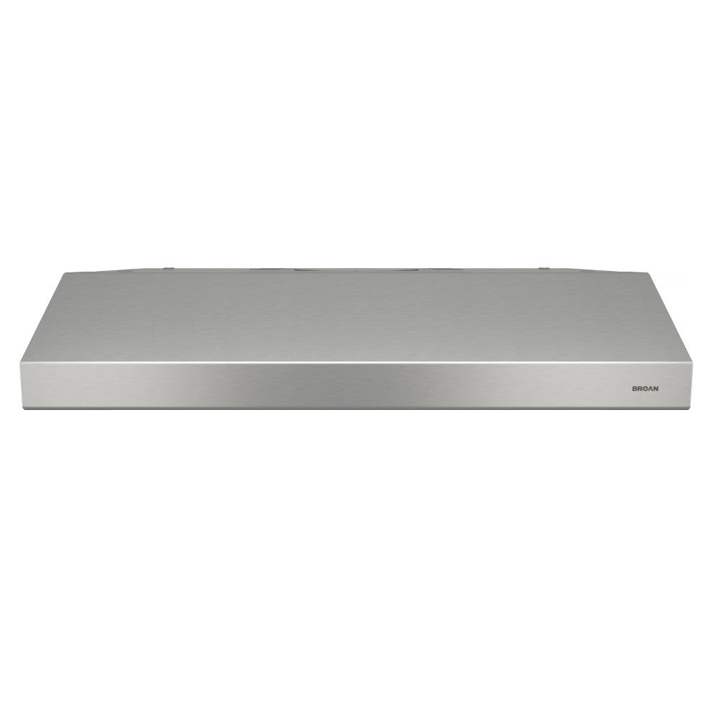 broan glacier range hood
