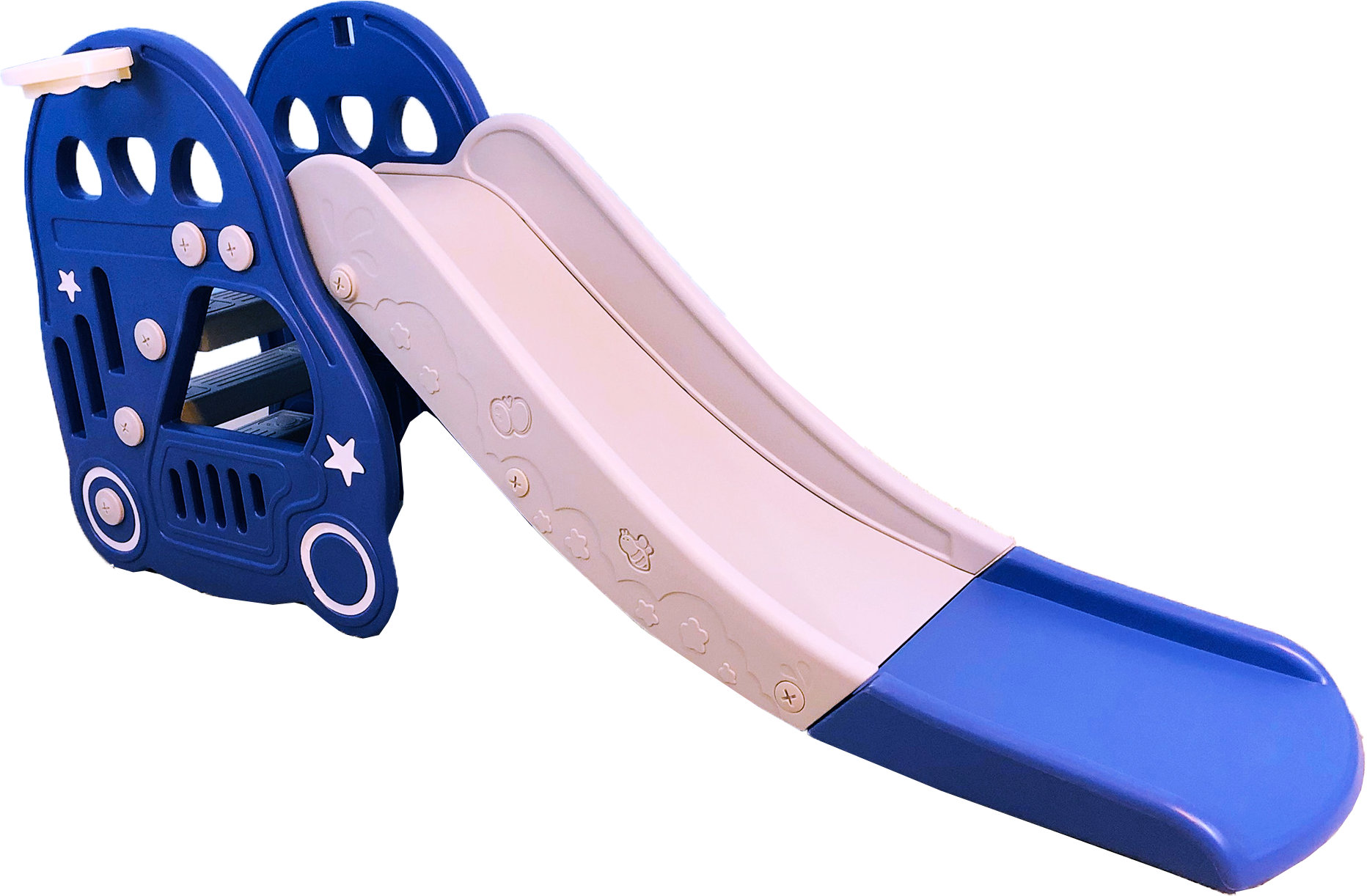 TR LAYNE Kids Car Slide & Reviews Wayfair