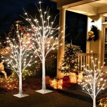 10-100 LEDs Christmas AA Battery Copper Wire String Lights Party Xmas Tree Decor 